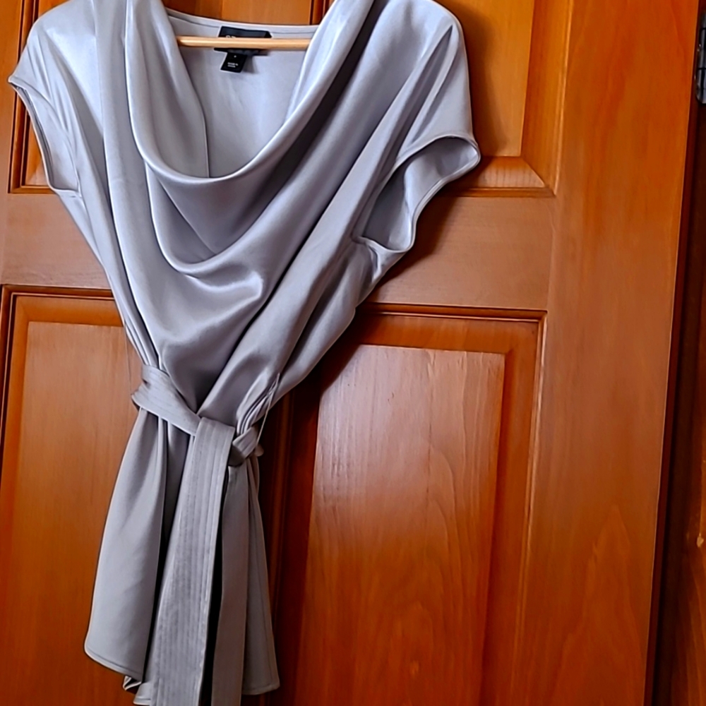 Beautiful St. John Couture Blouse. Size P